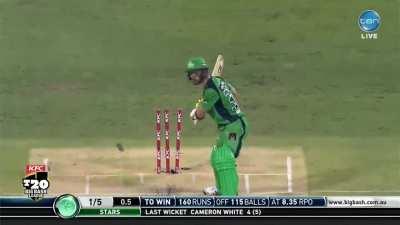 Pakistani batters when the Zoom call with Mickey Arthur suddenly disconnects.