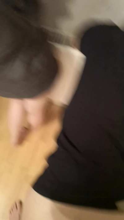 Cuckquean girlfriend spending time on the sideline