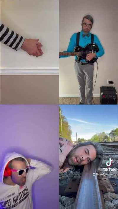 Had a lot of fun making this and thought I’d share.