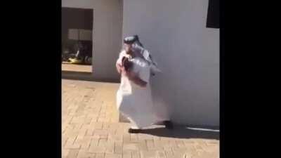 Allah trickshot template