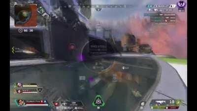 Epic kraber shot in ranked to get the dub