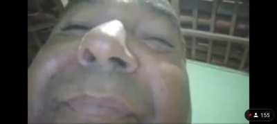 Nem Mesmo o Mestre esta livre destas coisas repugnantes