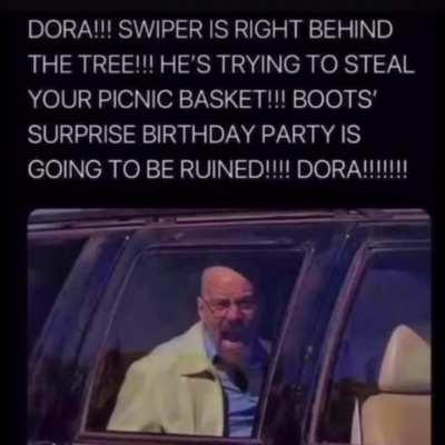 DORA!!!