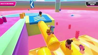 Not gonna lie; this felt pretty satisfying