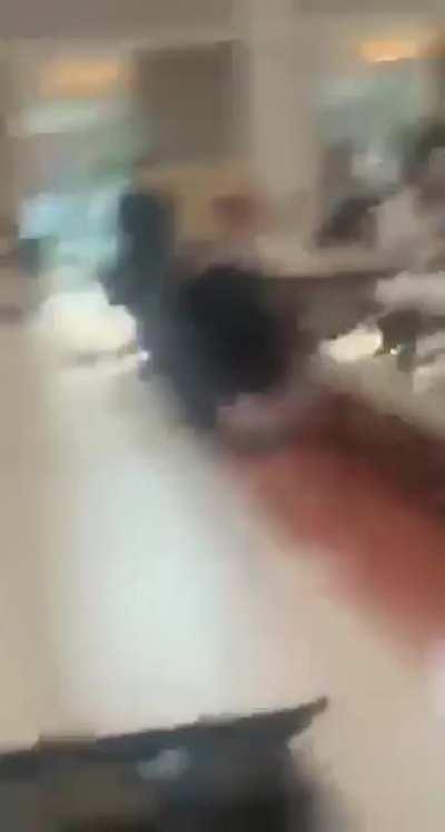 I saw that shit comin