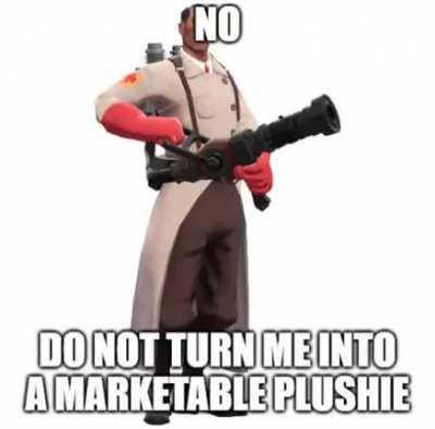 Medic has been commodified