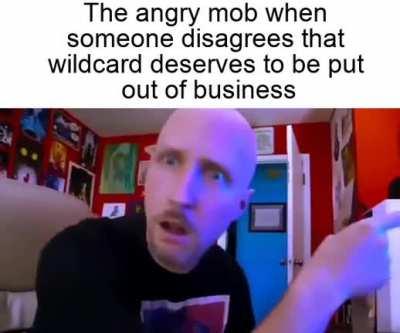 The Ark official Discord server today: