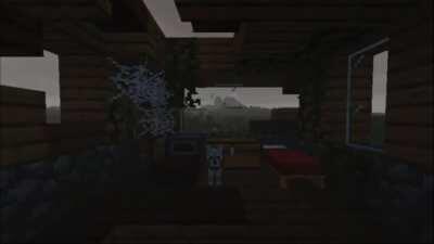 Something I made for all those dogs waiting for their owners to come back