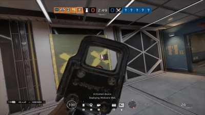 4k with pulse I get the ace shortly after