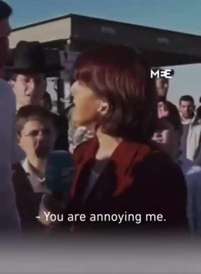 Palestinian Journalist Laila Odeh under investigation to dismissal for 