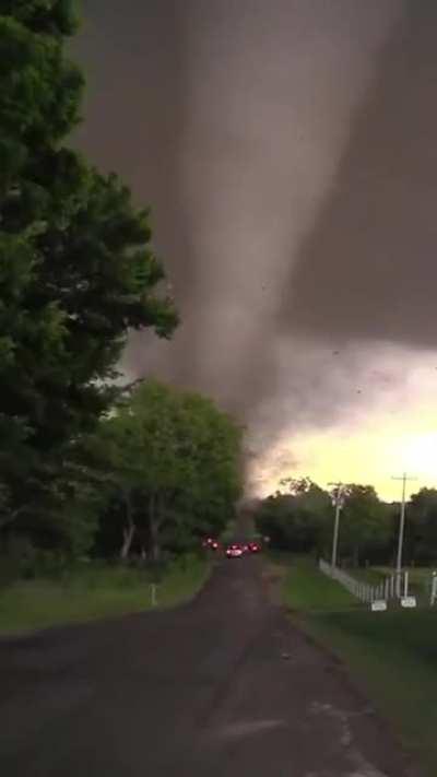 Кажется, дождь собирается...