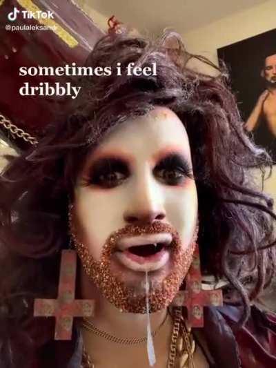 Sometimes i feel ... sad to have eyes 😵