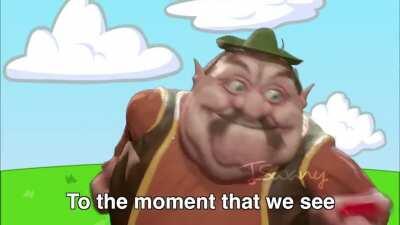 RTX Morshu sings The Points Are Gone