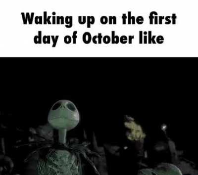 It’s here…. 🎃🦇🍂