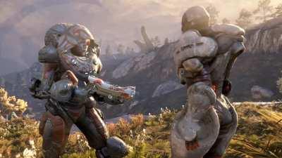 Once upon on the Plains