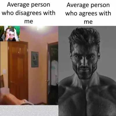 Half of the people on this subreddit: