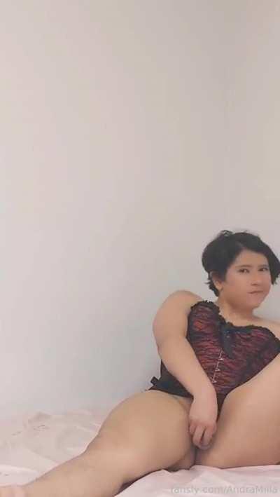 Nuestra putita quiere verga