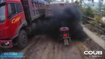 Enjoy the fresh air.