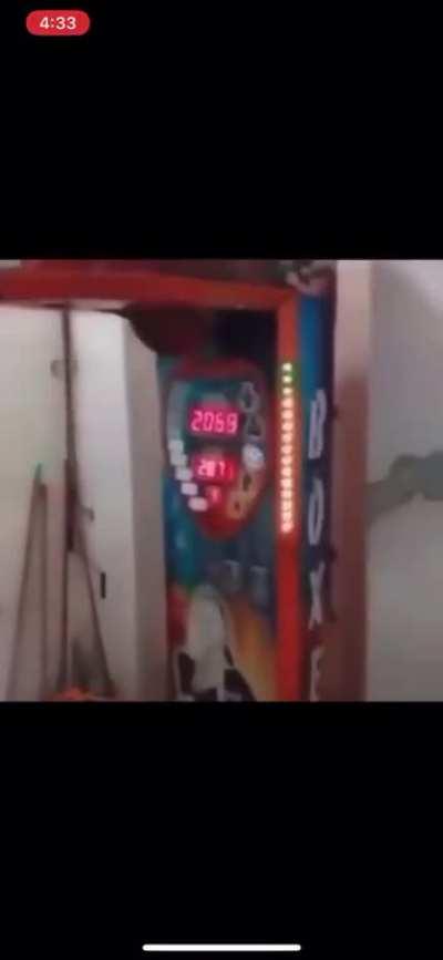 Star Platinum personified