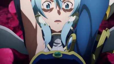 Sword Art Online Alicization War of Underworld Part two NEWEST PV.