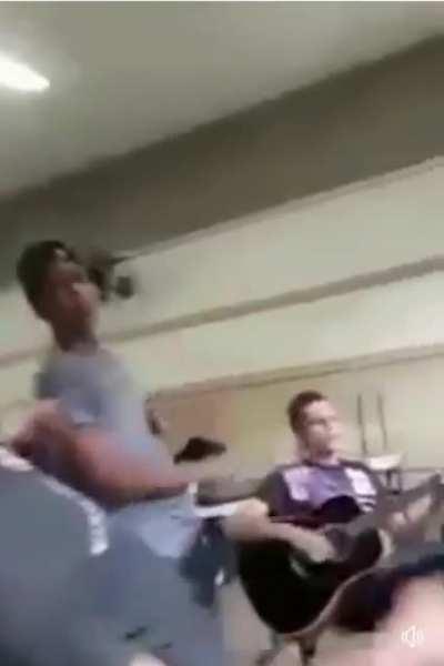 Sweet home Alabama uppercut