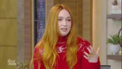 How Karen met her husband. You never know who you will meet on social media. We are probably the largest appreciation group for Karen on social media. If she ever does visit here. It will be an honor 