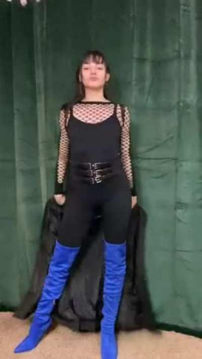 The last clip got shadow banned on tiktok…oops😬