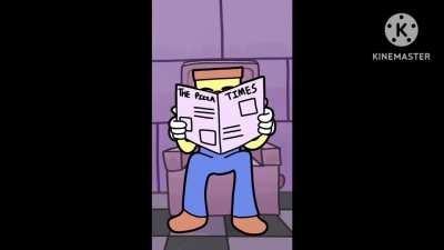 Not now sausage I'm busy...