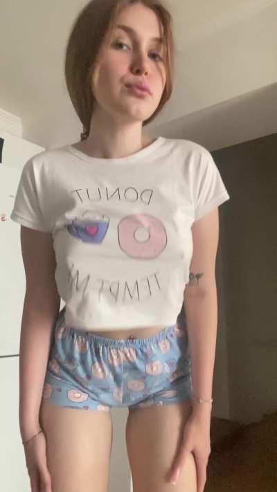 Will you play with your fuckdoll today daddy