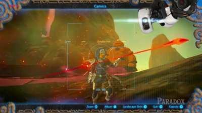 How to make Yunobo rage quit (Feat. Calamity GLaDOS)