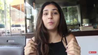 (audio required) Radhika Seth's Audition