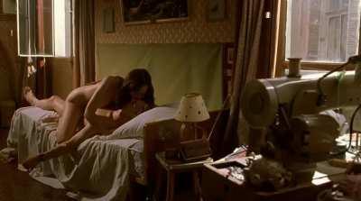 Eva Green nude - The Dreamers (2003).We got to see the beautiful and sexy body being curved and toned of Eva Green. She looked really sexy. The clip has been taken from the movie named The Dreamers which was released in the year 2003. Eva Green showed her