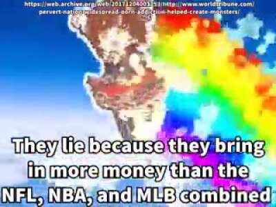 Anti-harmful degeneracy gang?