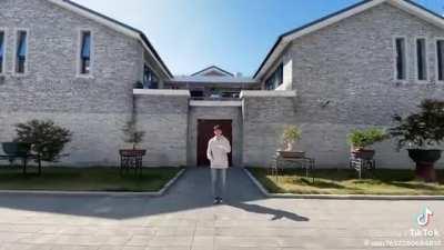 Greyshirt, shaper of worlds.