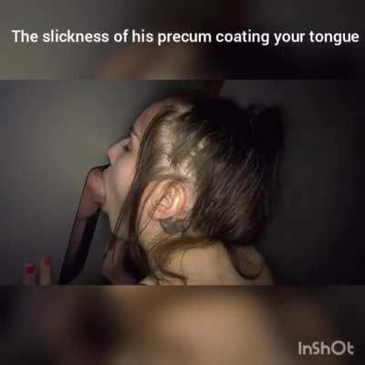 Gloryhole Conversion