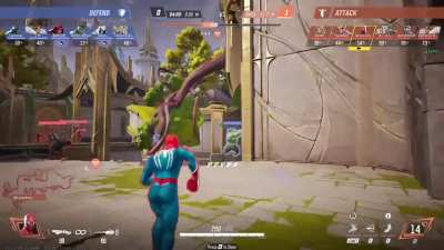 Spidey is probably the hardest character to grab