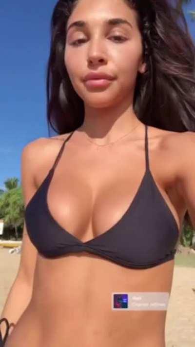 Bikini bounce