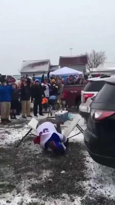 believing im the rock