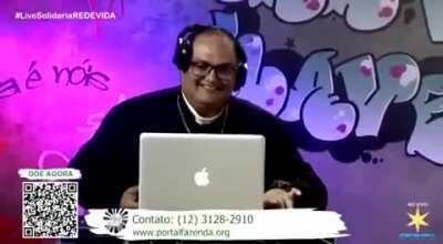 Churches becoming raves