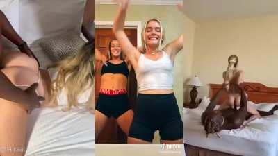 The Queen of BBC Maddy G