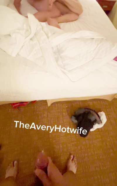 The best orgasm I have been lately having is cumming while watching a stranger deep inside my wife’s pussy and hearing her scream in utmost pleasure. I just shoot the biggest loads ever out of excitement