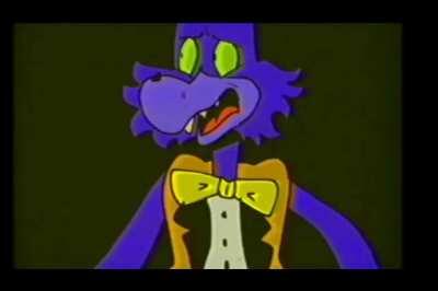 Pumpkin Rabbit's Suspicions.