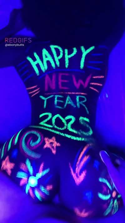 Doggystyle at the New Years Party!