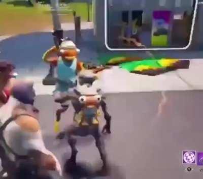 Era para ser um Battle Royale