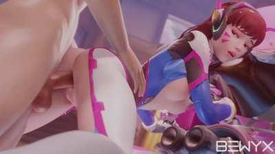 Dva Reverse Machine (4K)