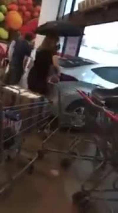 How entitled do you have to be?