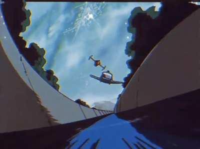 BADBADNOTGOOD - Time moves slow. (AMV)