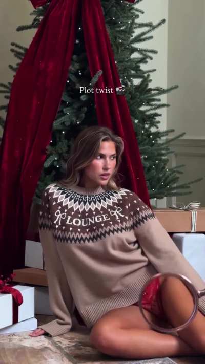 'Plot twist' - IG November 2025