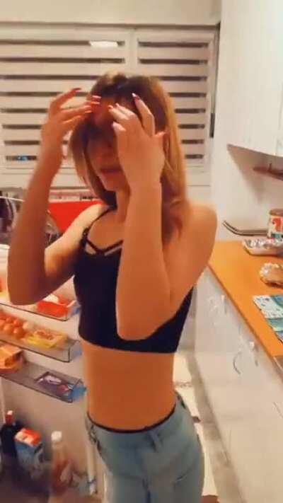 What are you doing step bro!?