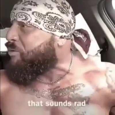 I'm so sick of all these femboy shit. Proof that NNN is making you all weaker